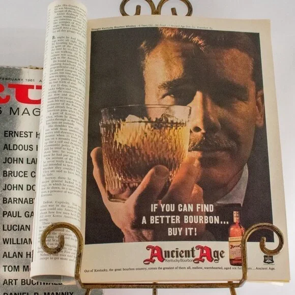 Collectible | True Magazine 1960s | Mens Magazine Vintage | Great Fathers Day Gi - Picture 5 of 9